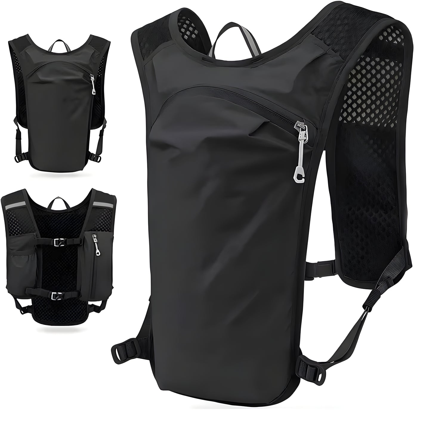 Lichtgewicht hardloopvest - By ENDURACE.