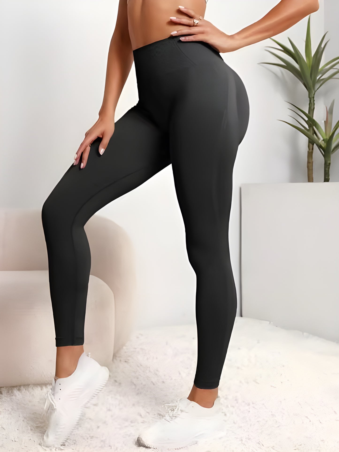 High waist sportlegging - By ENDURACE.