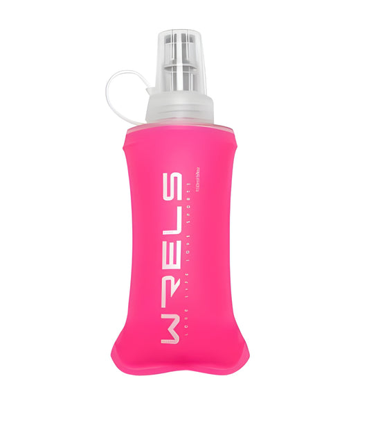 Opvouwbare compacte drinkfles – 150ml/250ml/500ml