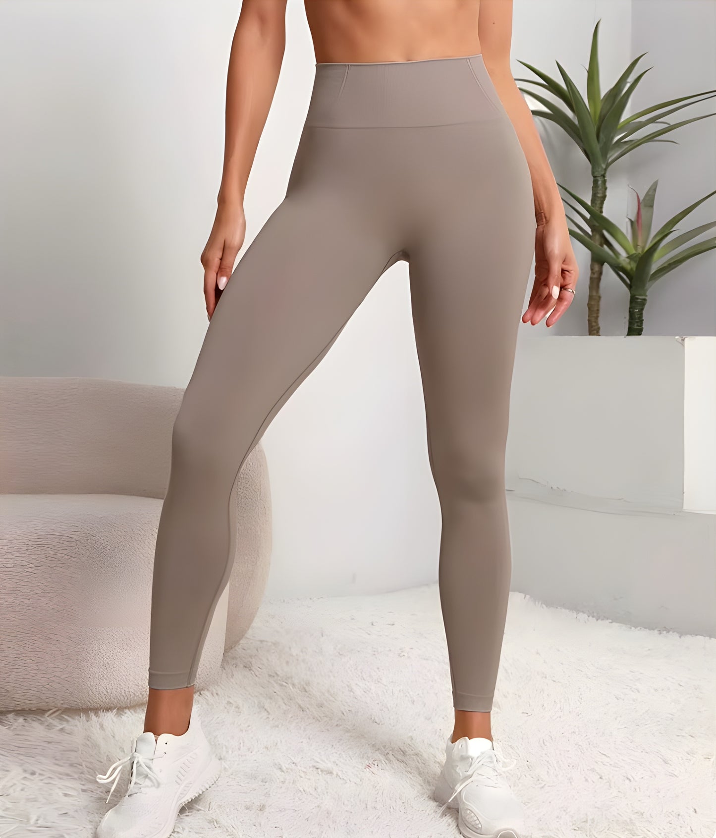 High waist sportlegging - By ENDURACE.