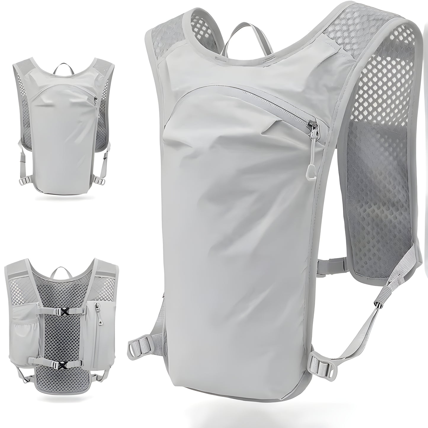 Lichtgewicht hardloopvest - By ENDURACE.