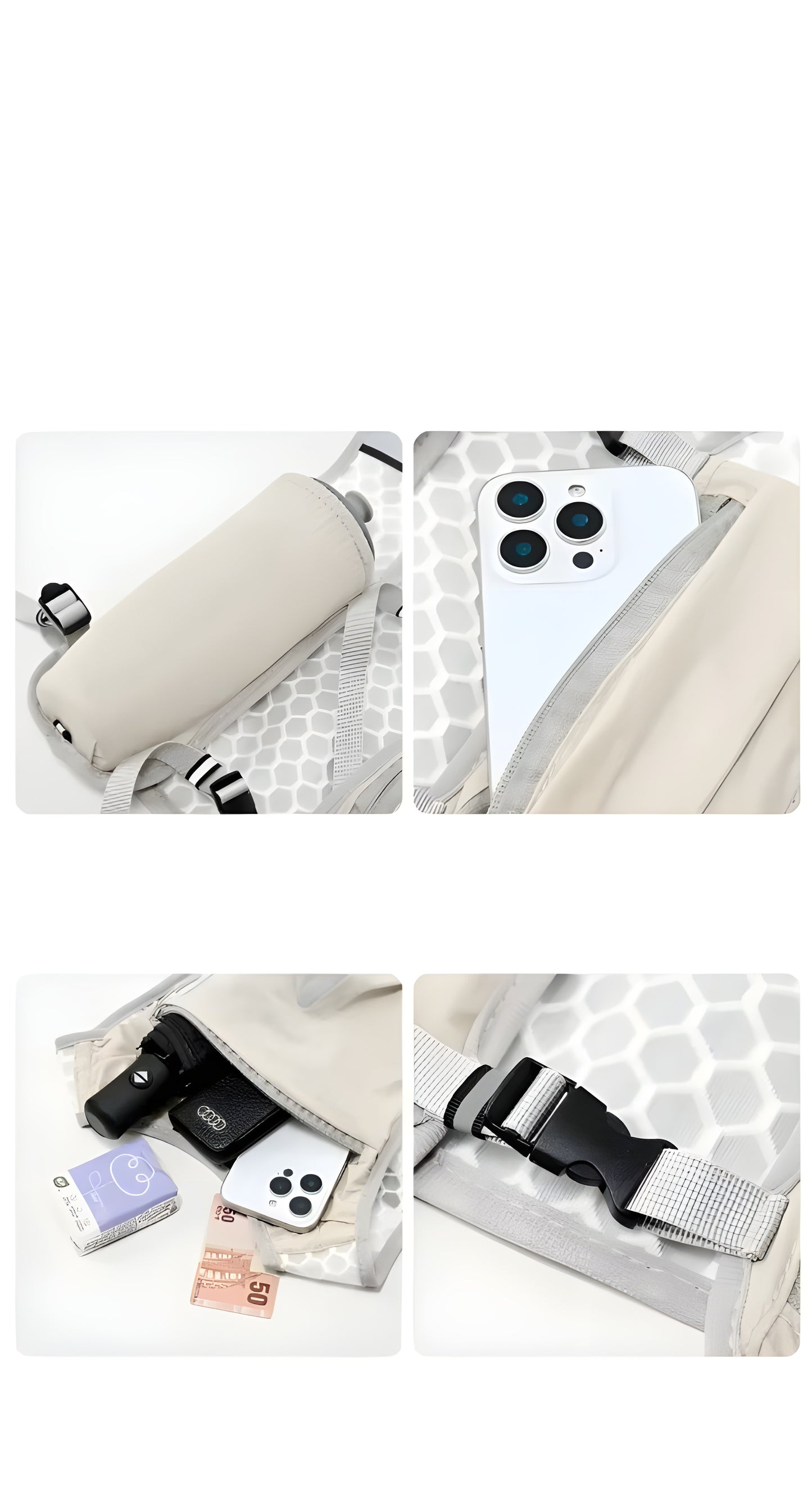 Lichtgewicht hardloopvest - By ENDURACE.