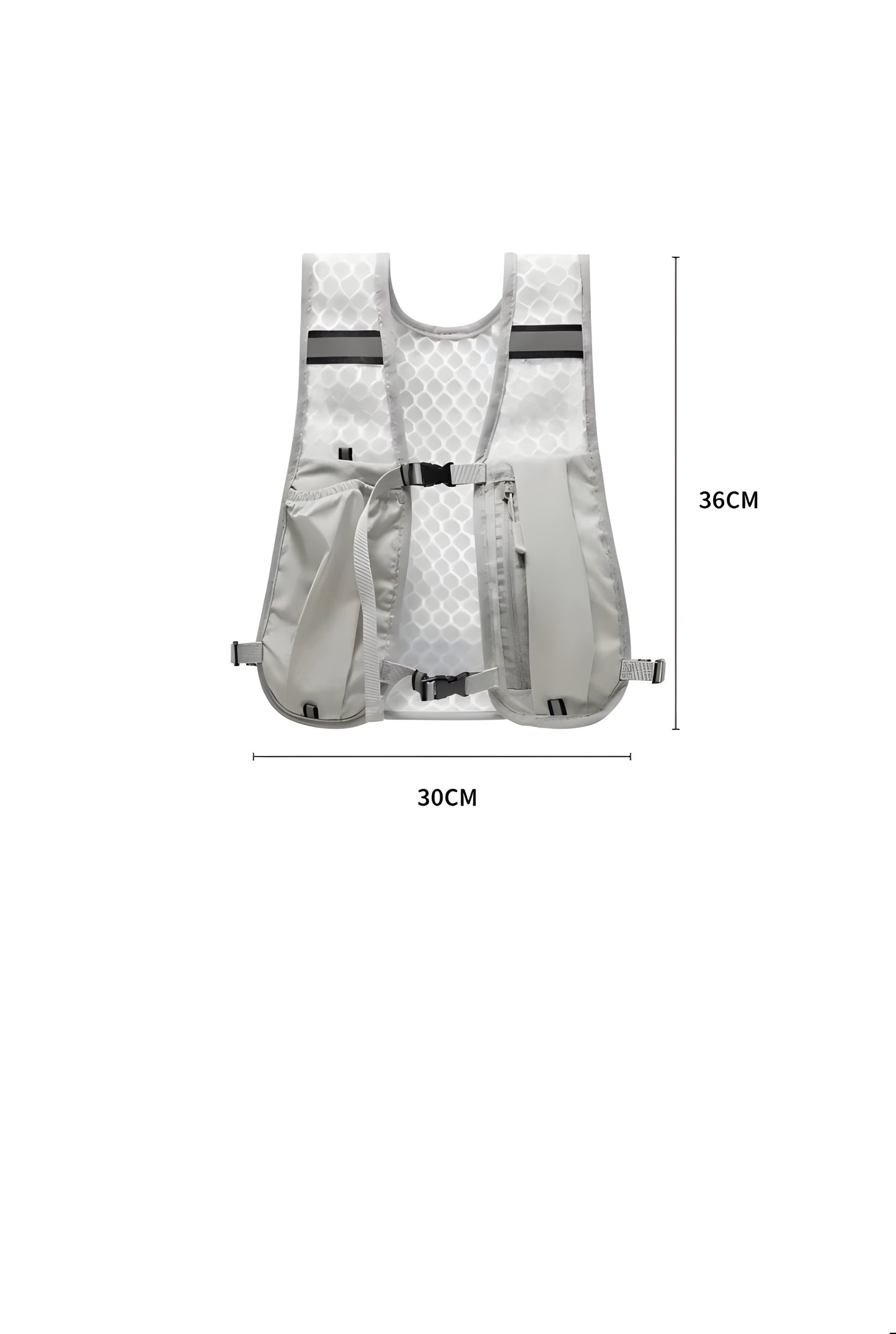 Lichtgewicht hardloopvest - By ENDURACE.