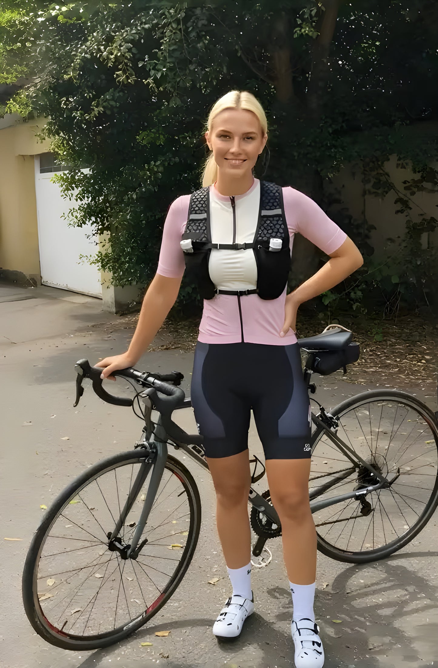 Lichtgewicht hardloopvest - By ENDURACE.
