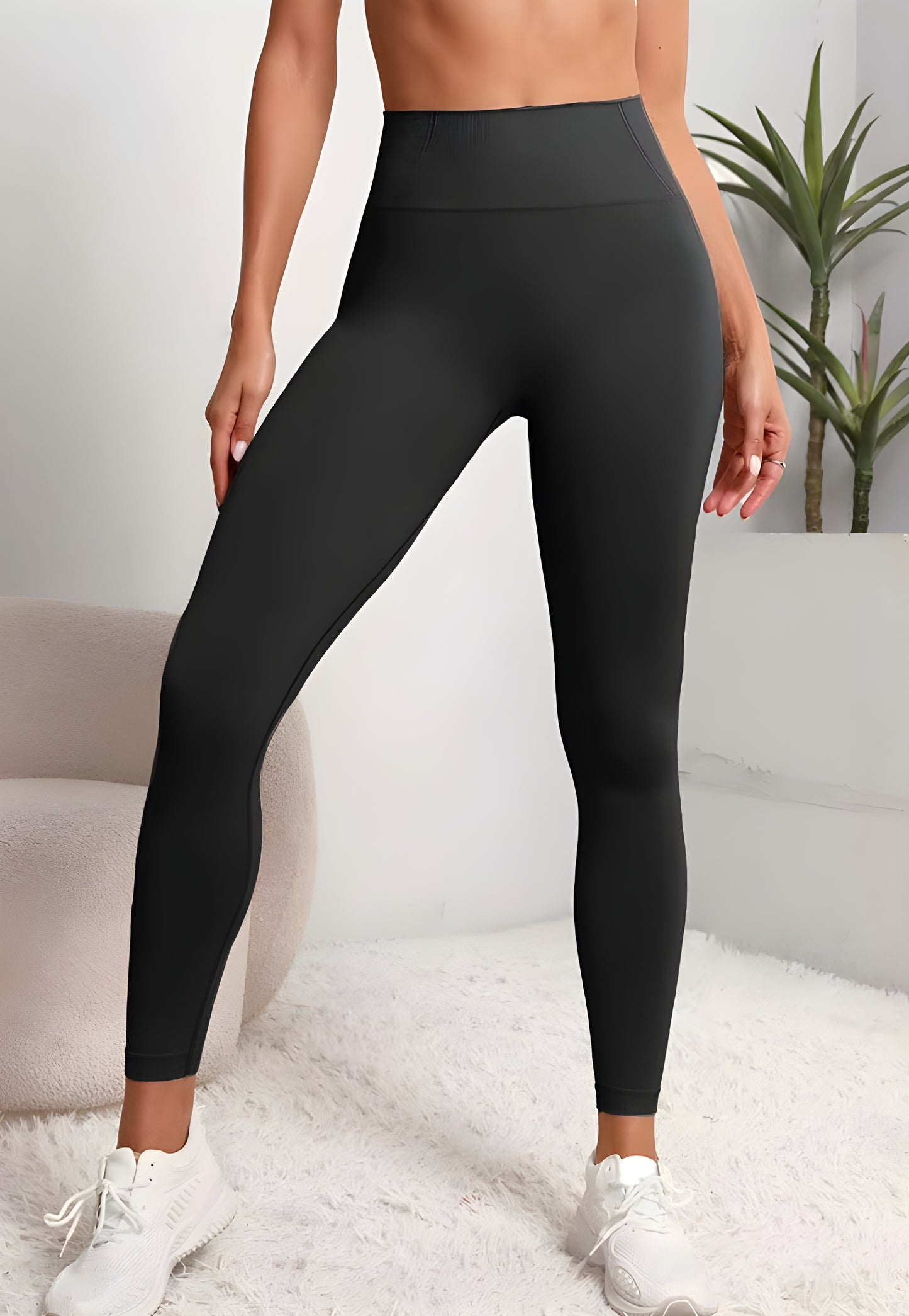 High waist sportlegging - By ENDURACE.