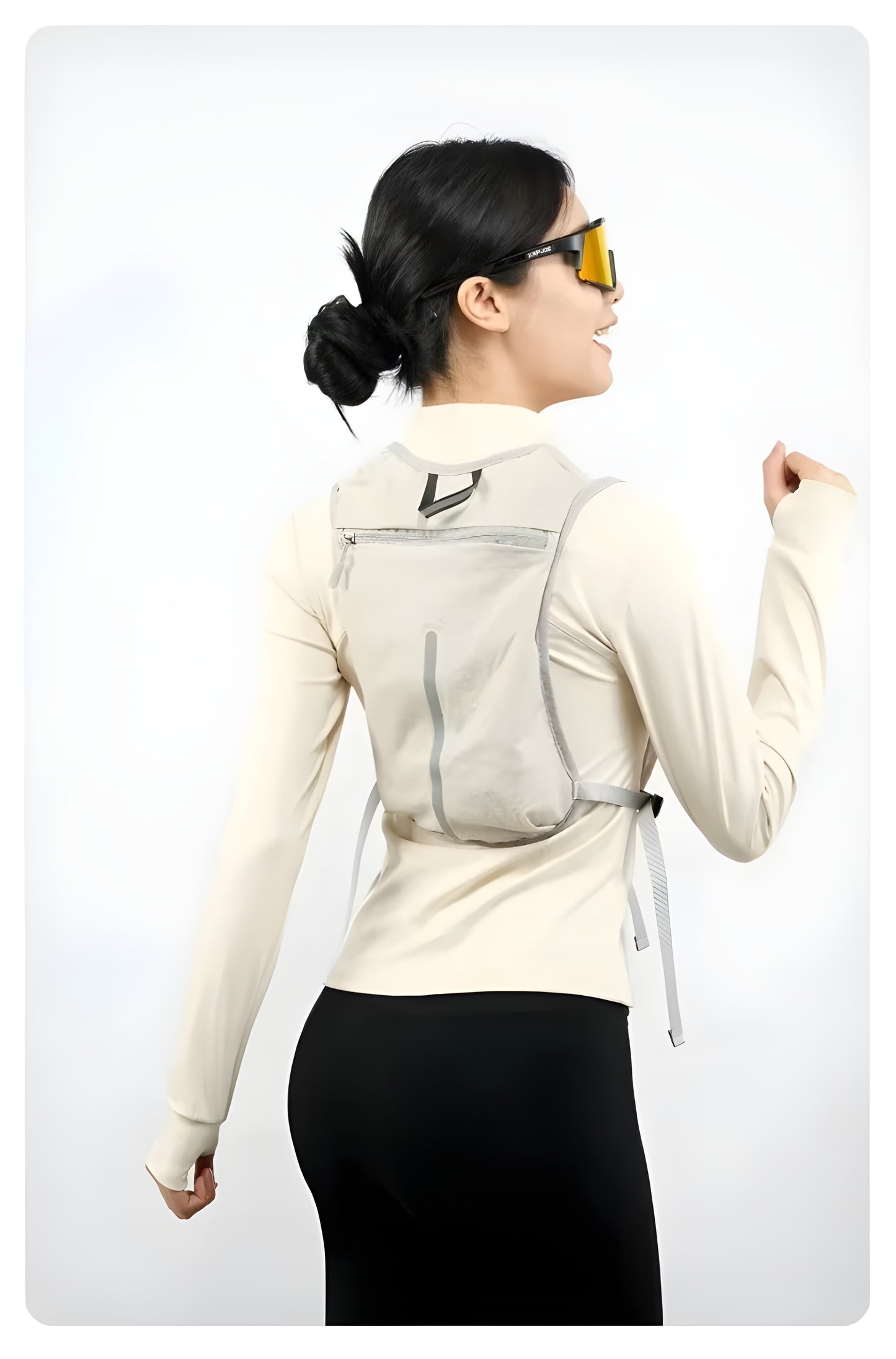 Lichtgewicht hardloopvest - By ENDURACE.